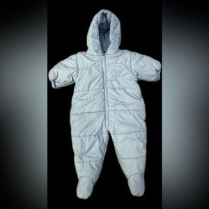| The Children’s Place Snowsuit | 0 to 6 Months |